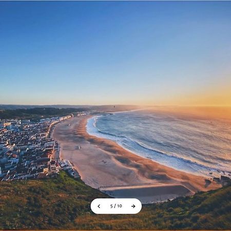 Apartamento Santos Nazare Exterior photo